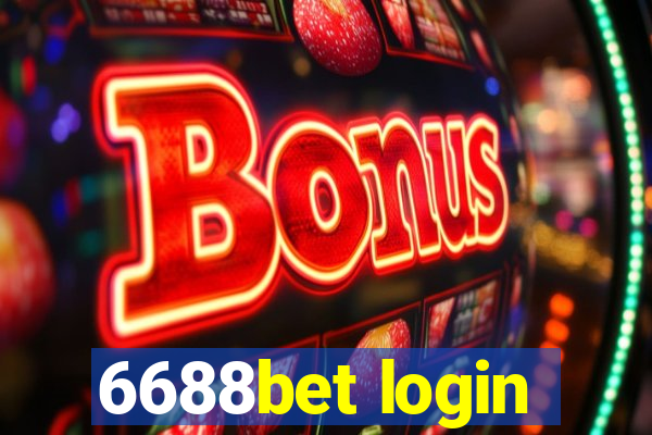 6688bet login